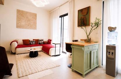Villa - 3 Bedrooms - 4 Bathrooms for rent in Greenview - Emaar South - Dubai South (Dubai World Central) - Dubai