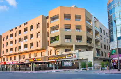 Apartment - 1 Bedroom - 2 Bathrooms for rent in Grand Avenue - Hor Al Anz - Deira - Dubai