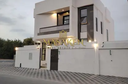 Villa - 5 Bedrooms - 7 Bathrooms for sale in Al Zaheya Gardens - Al Zahya - Ajman