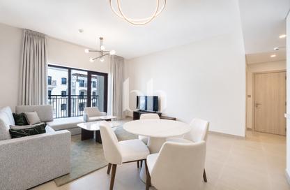 Apartment - 1 Bedroom - 1 Bathroom for rent in Views F - Yas Golf Collection - Yas Island - Abu Dhabi