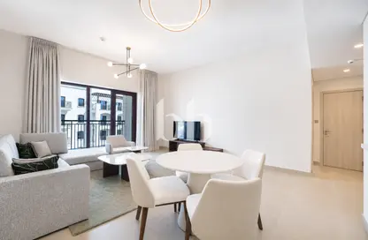 Apartment - 1 Bedroom - 1 Bathroom for rent in Views F - Yas Golf Collection - Yas Island - Abu Dhabi
