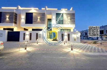 Townhouse - 5 Bedrooms - 7 Bathrooms for sale in Al Helio 2 - Al Helio - Ajman