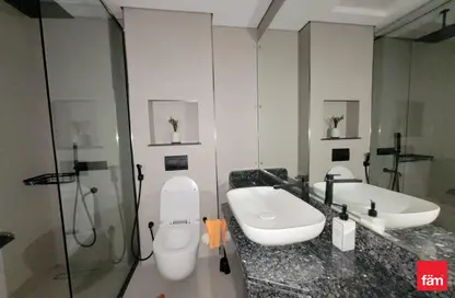 شقة - غرفة نوم - 1 حمام للايجار في شيماء افنيو 1 - شيماء افنيو ريديسينس - الضاحية 13 - قرية جميرا الدائرية - دبي