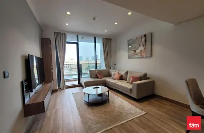 شقة - غرفة نوم - 1 حمام للايجار في شيماء افنيو 1 - شيماء افنيو ريديسينس - الضاحية 13 - قرية جميرا الدائرية - دبي