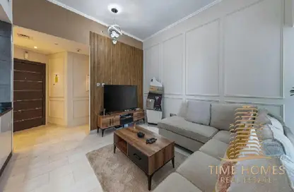 شقة - 2 غرف نوم - 2 حمامات للايجار في (برج كيان (إنفينيتي - دبي مارينا - دبي