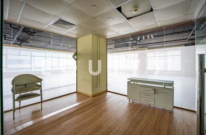 Office Space - Studio for rent in Grosvenor Business Tower - Barsha Heights (Tecom) - Dubai
