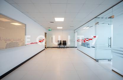 Office Space - Studio for rent in Grosvenor Business Tower - Barsha Heights (Tecom) - Dubai