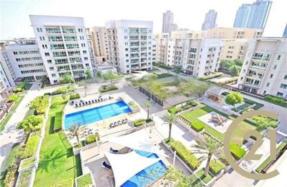 Apartment - 2 Bedrooms - 2 Bathrooms for sale in Al Ghozlan 1 - Al Ghozlan - Greens - Dubai