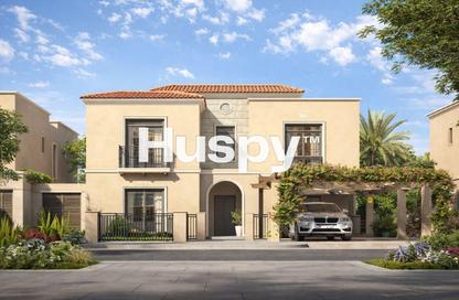 Villa - 4 Bedrooms - 5 Bathrooms for sale in Yas Park Views - Yas Island - Abu Dhabi