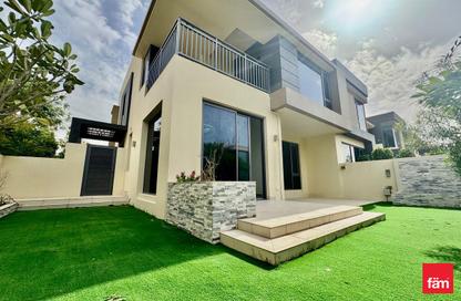 Villa - 5 Bedrooms - 5 Bathrooms for rent in Maple at Dubai Hills Estate 1 - Maple at Dubai Hills Estate - Dubai Hills Estate - Dubai