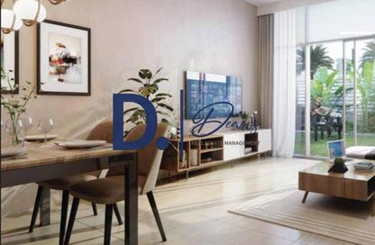 Apartment - 1 Bedroom - 1 Bathroom for sale in Diva - Yas Island - Abu Dhabi Apartment - 1 Bedroom - 1 Bathroom for sale in Diva - Yas Island - Abu Dhabi