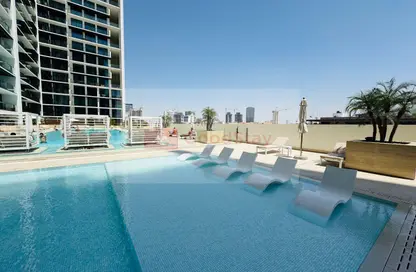 Apartment - 1 Bedroom - 1 Bathroom for rent in Binghatti Amber - District 11 - Jumeirah Village Circle - Dubai Apartment - 1 Bedroom - 1 Bathroom for rent in Binghatti Amber - District 11 - Jumeirah Village Circle - Dubai