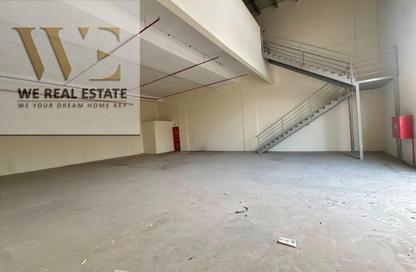 Warehouse - Studio - 1 Bathroom for rent in Al Jurf 3 - Al Jurf - Ajman Downtown - Ajman