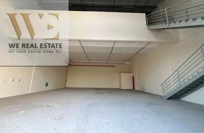 Warehouse - Studio - 1 Bathroom for rent in Al Jurf 3 - Al Jurf - Ajman Downtown - Ajman
