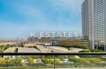 Apartment - 1 Bedroom - 2 Bathrooms for sale in Sobha Hartland Greens 1 - Hartland Greens - Sobha Hartland - Mohammed Bin Rashid City - Dubai