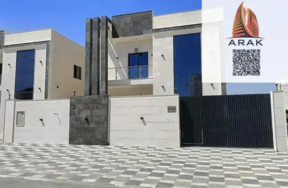 فيلا - 4 غرف نوم - 5 حمامات للايجار في الزاهية جاردنز - الزاهية - عجمان