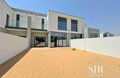 Villa - 3 Bedrooms - 3 Bathrooms for rent in Murooj Al Furjan West - Murooj Al Furjan - Al Furjan - Dubai