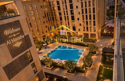 Apartment - 2 Bedrooms - 2 Bathrooms for rent in Souks Residential - Al Mamsha - Muwaileh - Sharjah Apartment - 2 Bedrooms - 2 Bathrooms for rent in Souks Residential - Al Mamsha - Muwaileh - Sharjah