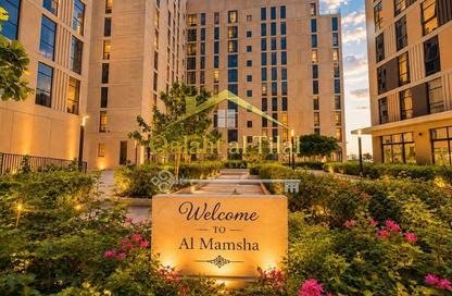 Apartment - 2 Bedrooms - 2 Bathrooms for rent in Souks Residential - Al Mamsha - Muwaileh - Sharjah