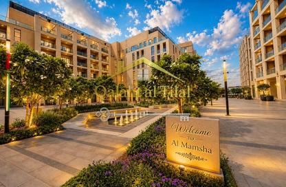 Apartment - 2 Bedrooms - 2 Bathrooms for rent in Souks Residential - Al Mamsha - Muwaileh - Sharjah