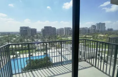 Apartment - 2 Bedrooms - 2 Bathrooms for rent in Park Ridge Tower C - Park Ridge - Dubai Hills Estate - Dubai