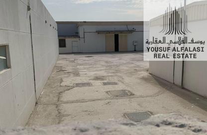Warehouse - Studio - 2 Bathrooms for rent in Umm Dir - Umm Al Quwain