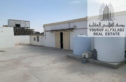 Warehouse - Studio - 2 Bathrooms for rent in Umm Dir - Umm Al Quwain