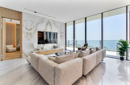 Apartment - 2 - 3 for rent in Atlantis The Royal Residences - The Crescent - Palm Jumeirah - Dubai