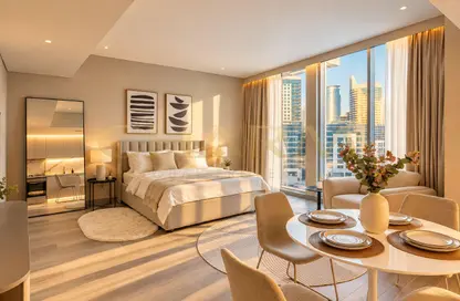 Apartment - 1 Bathroom for sale in Marina Star - Dubai Marina - Dubai