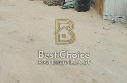 Land - Studio for sale in Al Naemiya Tower 2 - Al Naemiya Towers - Al Nuaimiya - Ajman
