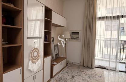 Apartment - Studio - 1 Bathroom for rent in Glamz 1 - Glamz by Danube - Al Furjan - Dubai