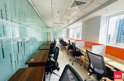Office Space - Studio - 1 Bathroom for rent in Westburry Tower 1 - Westburry Square - Business Bay - Dubai Office Space - Studio - 1 Bathroom for rent in Westburry Tower 1 - Westburry Square - Business Bay - Dubai