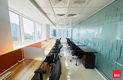 Office Space - Studio - 1 Bathroom for rent in Westburry Tower 1 - Westburry Square - Business Bay - Dubai