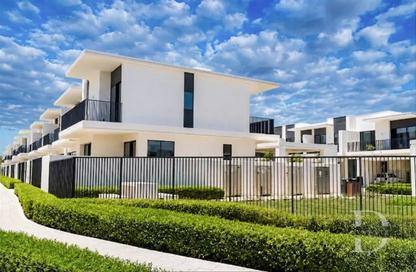 Villa - 3 Bedrooms - 4 Bathrooms for sale in Elora - The Valley - Dubai Villa - 3 Bedrooms - 4 Bathrooms for sale in Elora - The Valley - Dubai