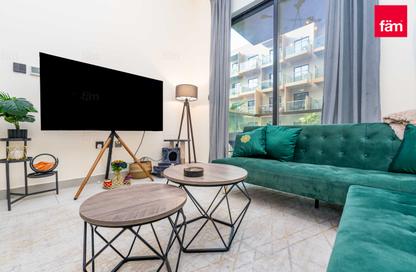 Apartment - 1 Bedroom - 2 Bathrooms for sale in Binghatti Rose - District 15 - Jumeirah Village Circle - Dubai