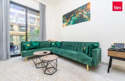 Apartment - 1 Bedroom - 2 Bathrooms for sale in Binghatti Rose - District 15 - Jumeirah Village Circle - Dubai