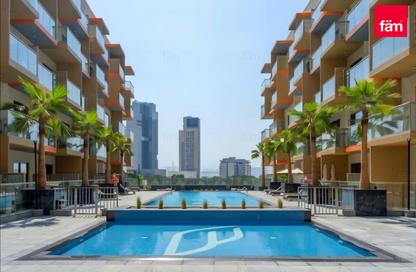 Apartment - 1 Bedroom - 2 Bathrooms for sale in Binghatti Rose - District 15 - Jumeirah Village Circle - Dubai