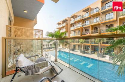 Apartment - 1 Bedroom - 2 Bathrooms for sale in Binghatti Rose - District 15 - Jumeirah Village Circle - Dubai