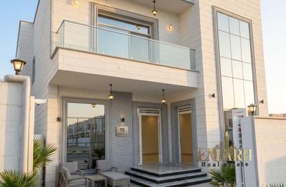 Villa - 5 Bedrooms - 7 Bathrooms for sale in Al Zaheya Gardens - Al Zahya - Ajman