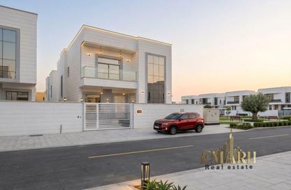 Villa - 5 Bedrooms - 7 Bathrooms for sale in Al Zaheya Gardens - Al Zahya - Ajman Villa - 5 Bedrooms - 7 Bathrooms for sale in Al Zaheya Gardens - Al Zahya - Ajman