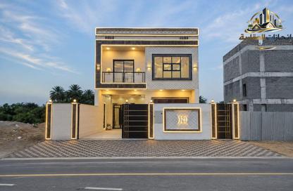 Villa - 5 Bedrooms - 7 Bathrooms for sale in Al Yasmeen 1 - Al Yasmeen - Ajman Villa - 5 Bedrooms - 7 Bathrooms for sale in Al Yasmeen 1 - Al Yasmeen - Ajman