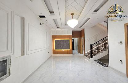 Villa - 5 Bedrooms - 7 Bathrooms for sale in Al Yasmeen 1 - Al Yasmeen - Ajman