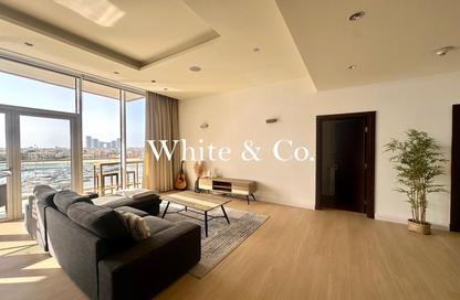 Apartment - 2 Bedrooms - 3 Bathrooms for rent in Ruby - Tiara Residences - Palm Jumeirah - Dubai