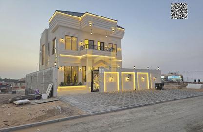 Villa - 4 Bedrooms - 6 Bathrooms for sale in Kabbali Hills - Al Helio 2 - Al Helio - Ajman