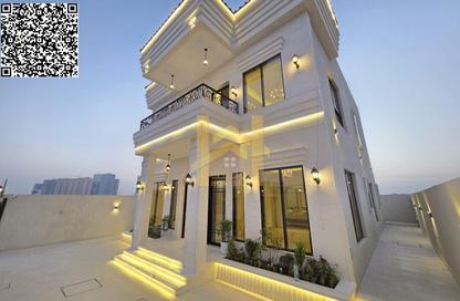 Villa - 4 Bedrooms - 6 Bathrooms for sale in Kabbali Hills - Al Helio 2 - Al Helio - Ajman Villa - 4 Bedrooms - 6 Bathrooms for sale in Kabbali Hills - Al Helio 2 - Al Helio - Ajman