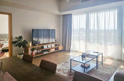 Apartment - 1 Bedroom - 2 Bathrooms for rent in Mayan 1 - Mayan - Yas Island - Abu Dhabi