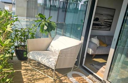 Apartment - 1 Bedroom - 2 Bathrooms for rent in Mayan 1 - Mayan - Yas Island - Abu Dhabi