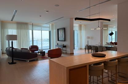Apartment - 4 Bedrooms - 5 Bathrooms for rent in Mr. C Residences - Jumeirah 2 - Jumeirah - Dubai