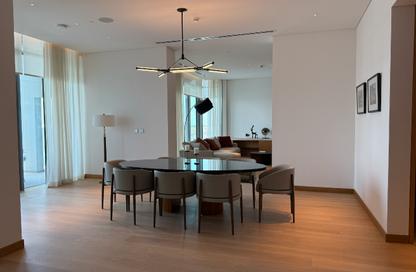 Apartment - 4 Bedrooms - 5 Bathrooms for rent in Mr. C Residences - Jumeirah 2 - Jumeirah - Dubai
