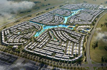 Townhouse - 5 Bedrooms - 5 Bathrooms for sale in Bahamas 2 - Damac Islands 2 - Dubai Land - Dubai
